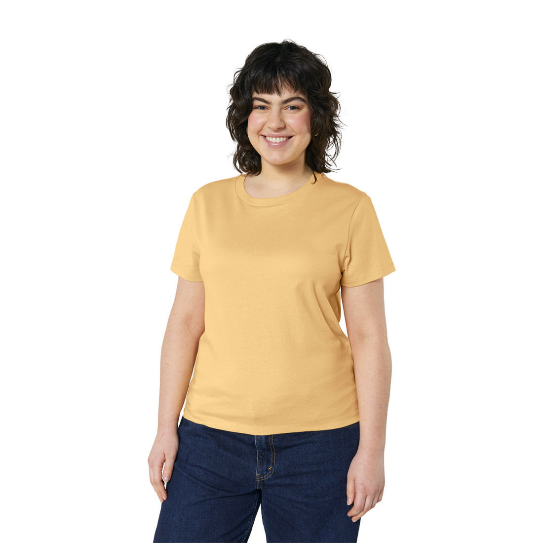 Tee-shirt femme en coton bio Stanley-Stella® Stella Muser Tee-shirt femme en coton bio Stanley-Stella® Stella Muser